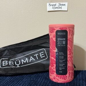 Brümate Corcovado Reef slim can holder